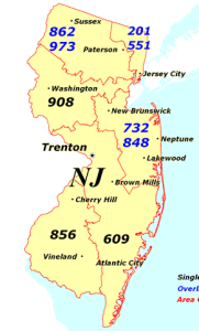 NJ Electrician Phone numbers